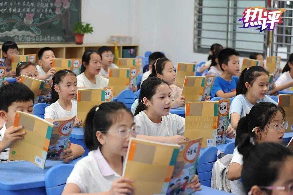 当孩子满口“包的”“666” 老师的做法全网点赞！