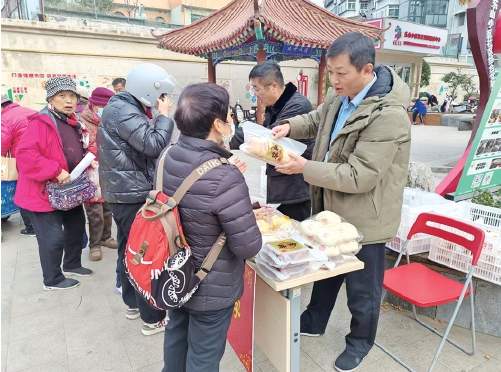 扎根乡土，他们用“实干担当”诠释“为民初心”