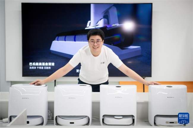 张峻彬的“清洁革命”：让千万家庭远离弯腰之累