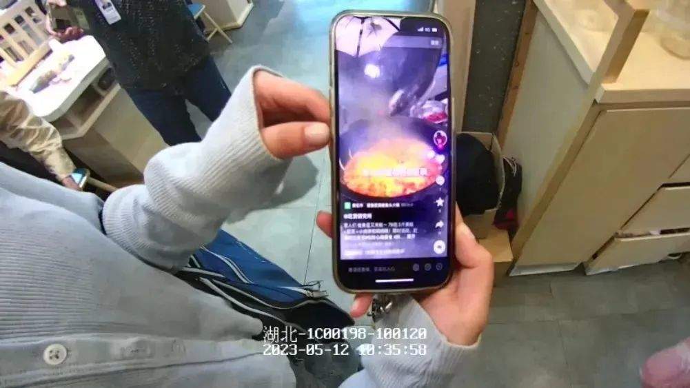 0余个探店“种草”视频，标明“广告”的不到10个