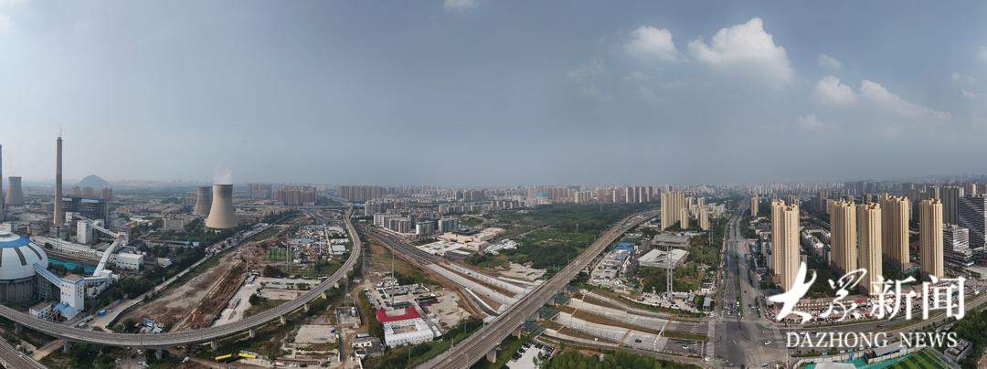 打通关键“节点”，济南东部片区路网再升级