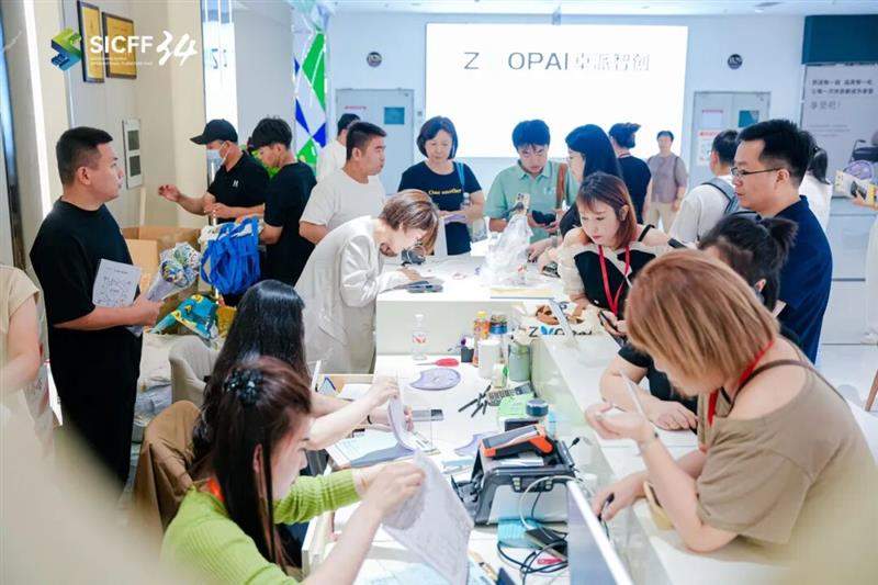 展贸全球·共享胜芳｜第34届中国·胜芳国际家具博览会盛大启幕！