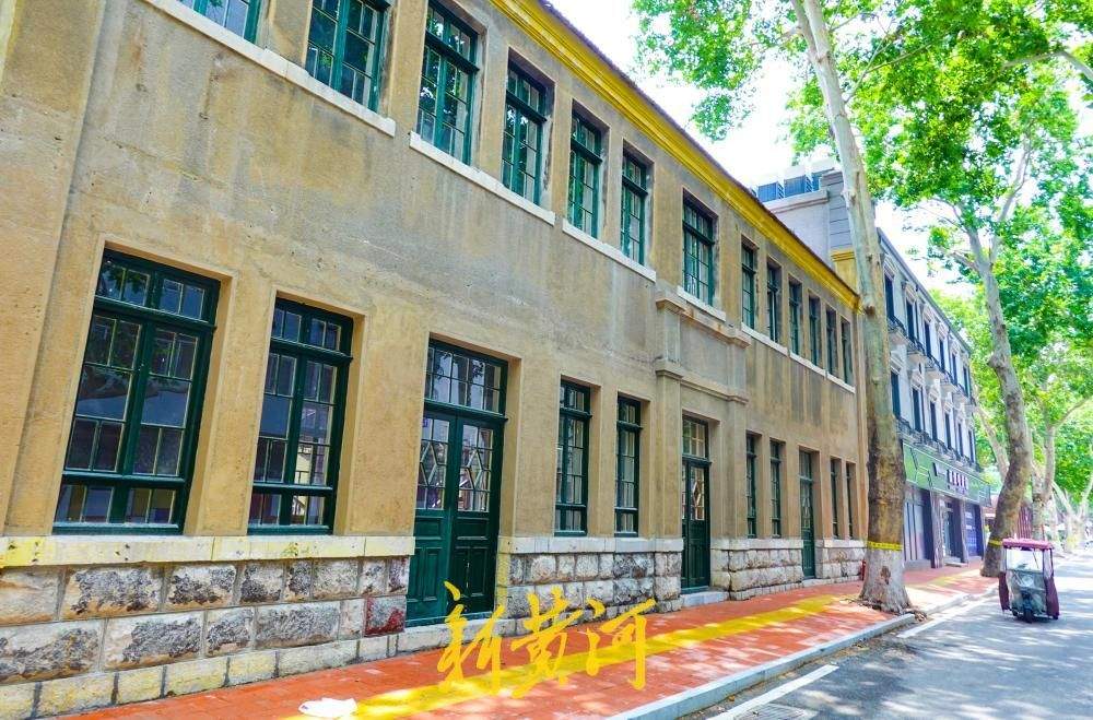 老商埠广智里小洋楼修缮完工 内外木质结构焕然一新