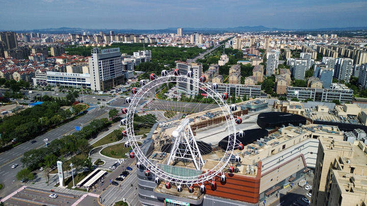 中国经济样本观察·县域样本篇｜民营经济何以成为这座山东小城“最亮名片”？