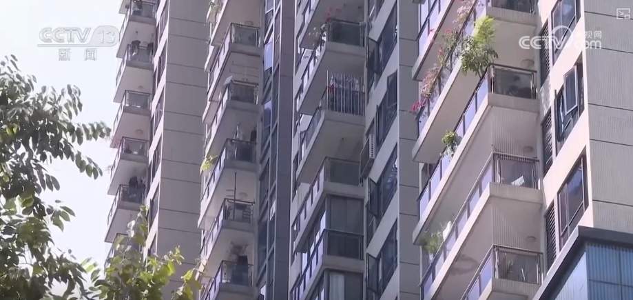 政策持续显效！部分城市市场交易活跃 商品房销售面积与销售额增长