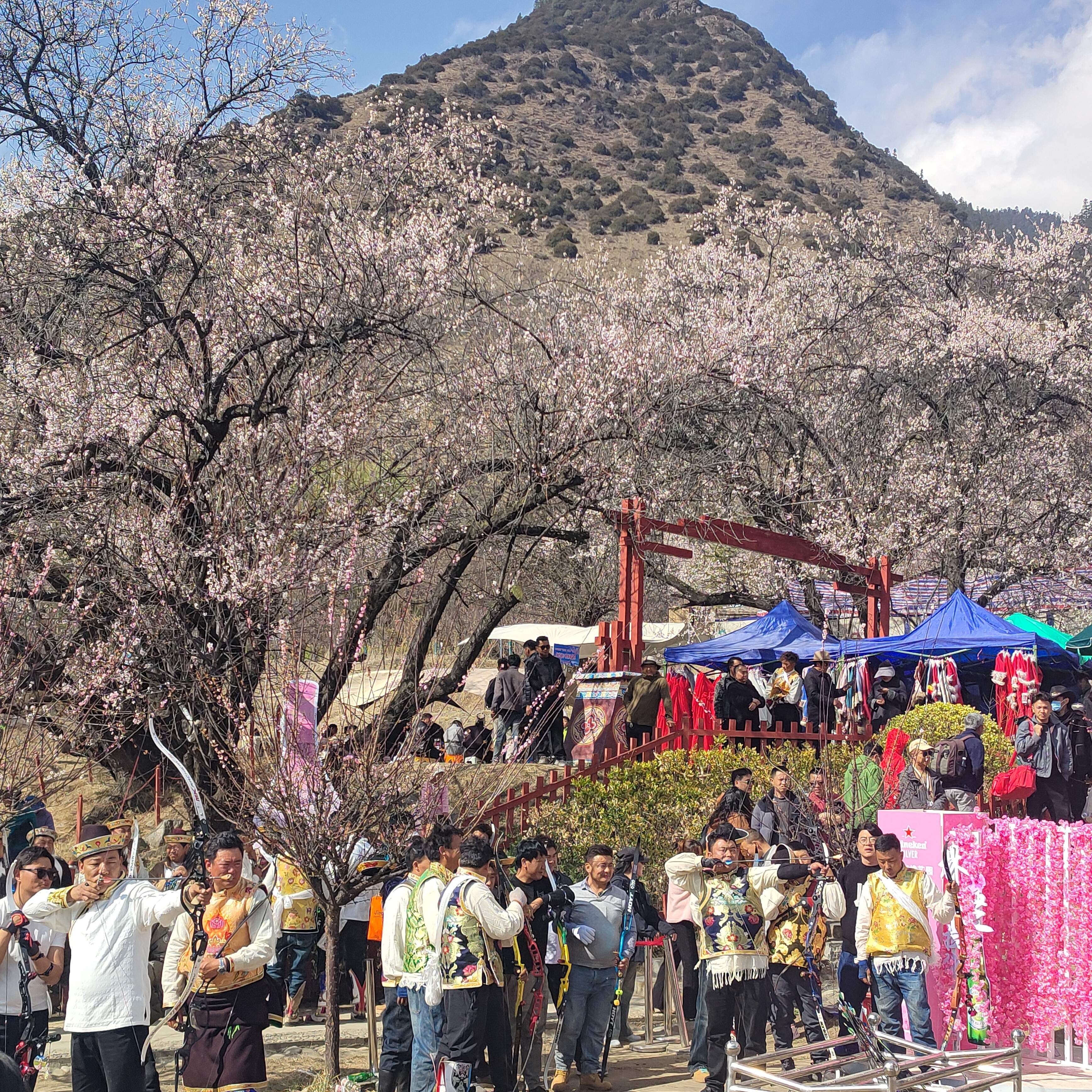 脱贫村的这五年 