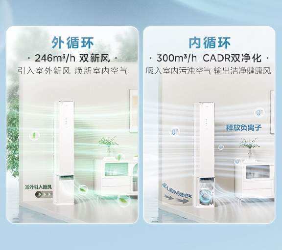 美的T3空调全解析｜官方信息无水分，家用适配指南