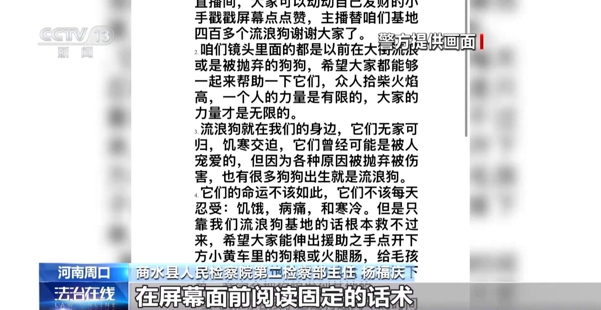 骗250万善款仅3000元用在狗身上 起底流浪动物网络救助骗局