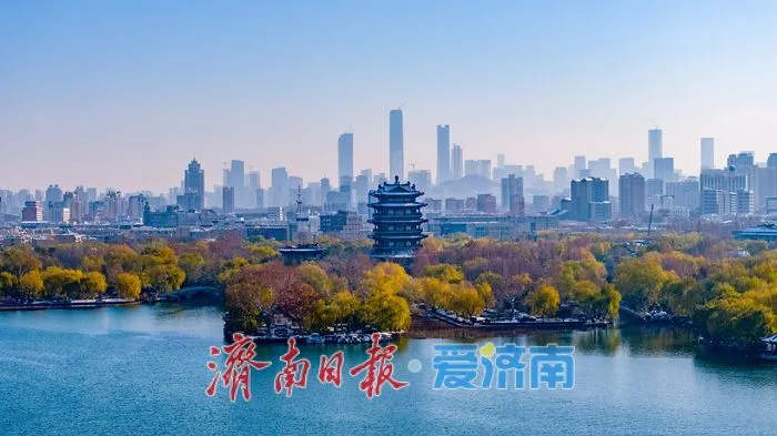 趵眼丨济南“十箭齐发”冲刺全年收官