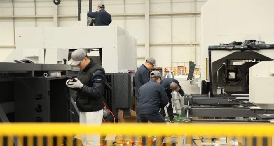 “年后的订单排满了”