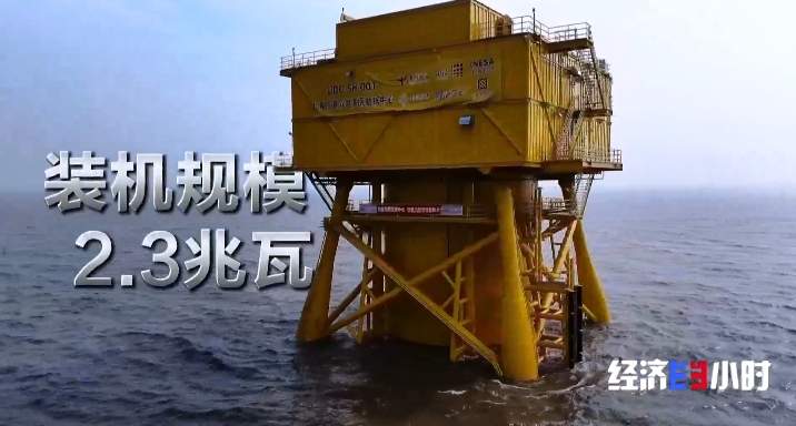 中国算力基建开辟海上赛道 探访全球首个海底数据中心