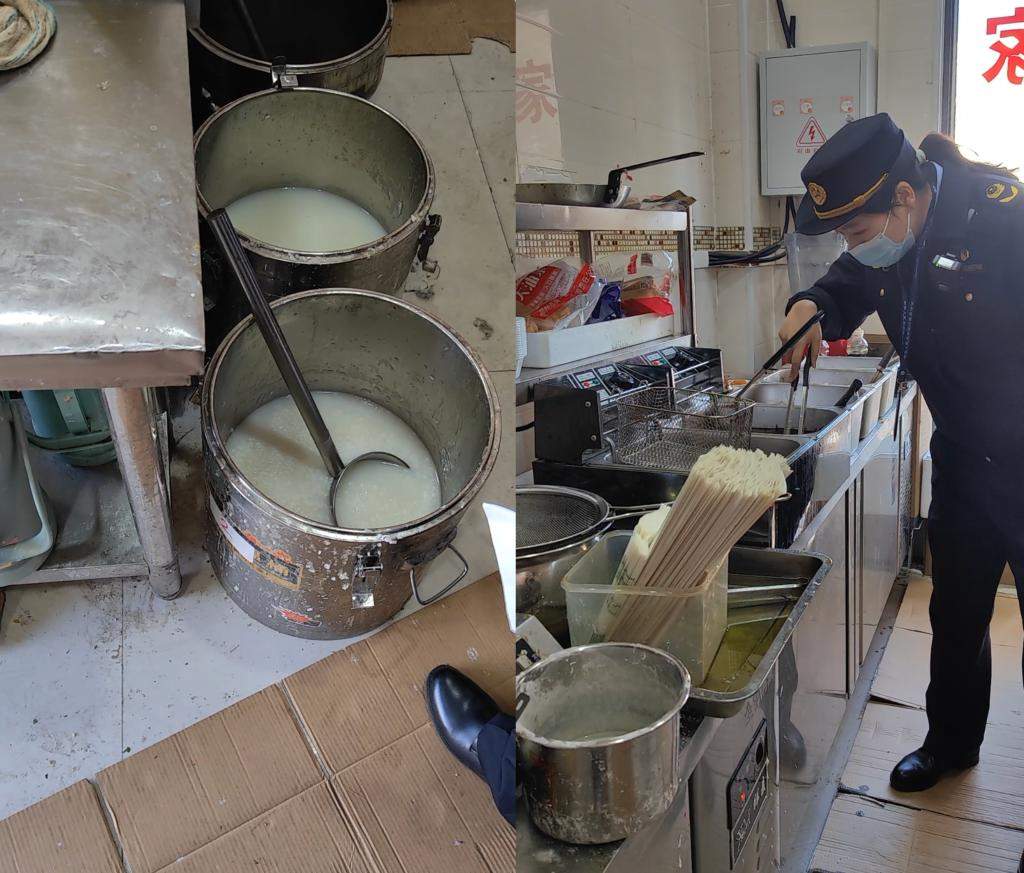 骑手举报“脏”外卖刷屏全网，网友：建议各地推广