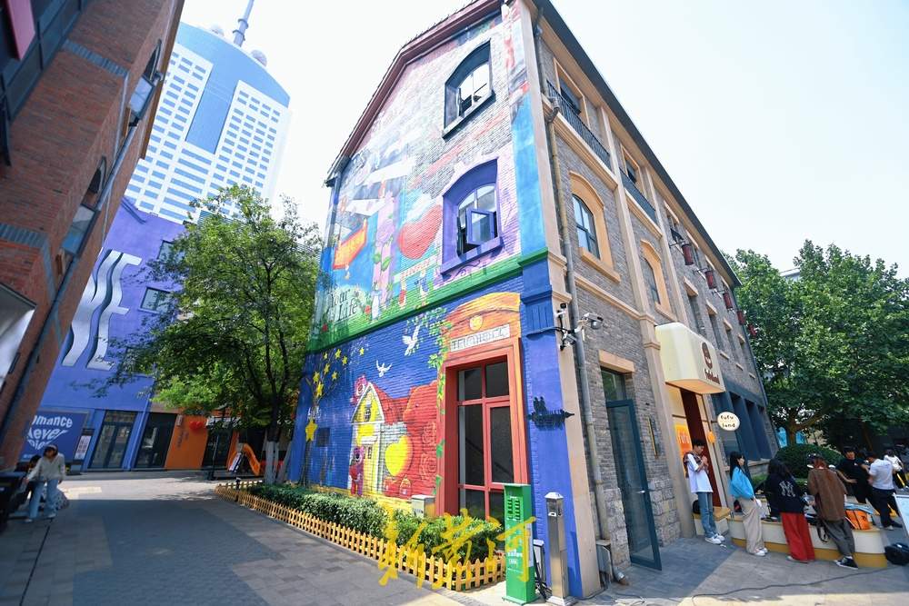 一年四季 泉在济南 