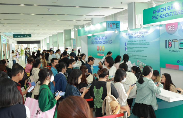 2025IBTE越南国际玩具及婴童用品展12月18-20日在胡志明举办，助力中国企业开拓东南亚新兴市场