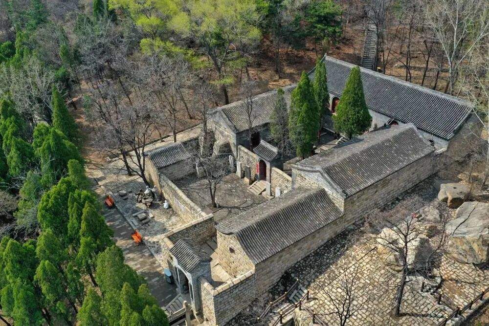 打卡山西古书院，体验穿越千年的读书地