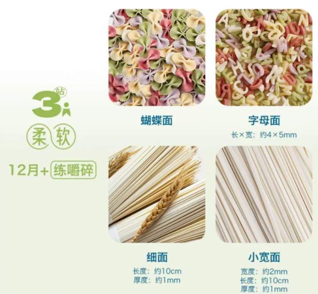 一根禾泱泱面条的“营养方程式”：解码婴幼儿辅食的精细化之路