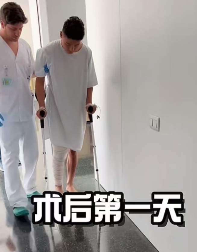 33岁武磊时隔5个月再做膝盖手术，身价已从巅峰1000万欧元跌至70万欧元