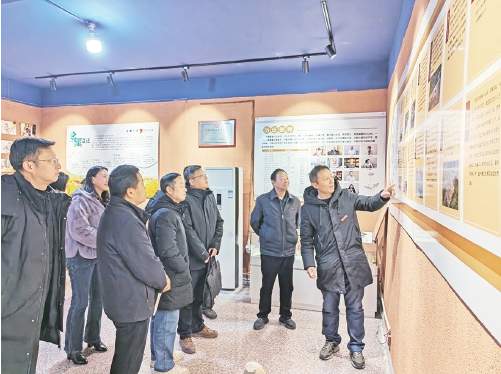 扎根乡土，他们用“实干担当”诠释“为民初心”