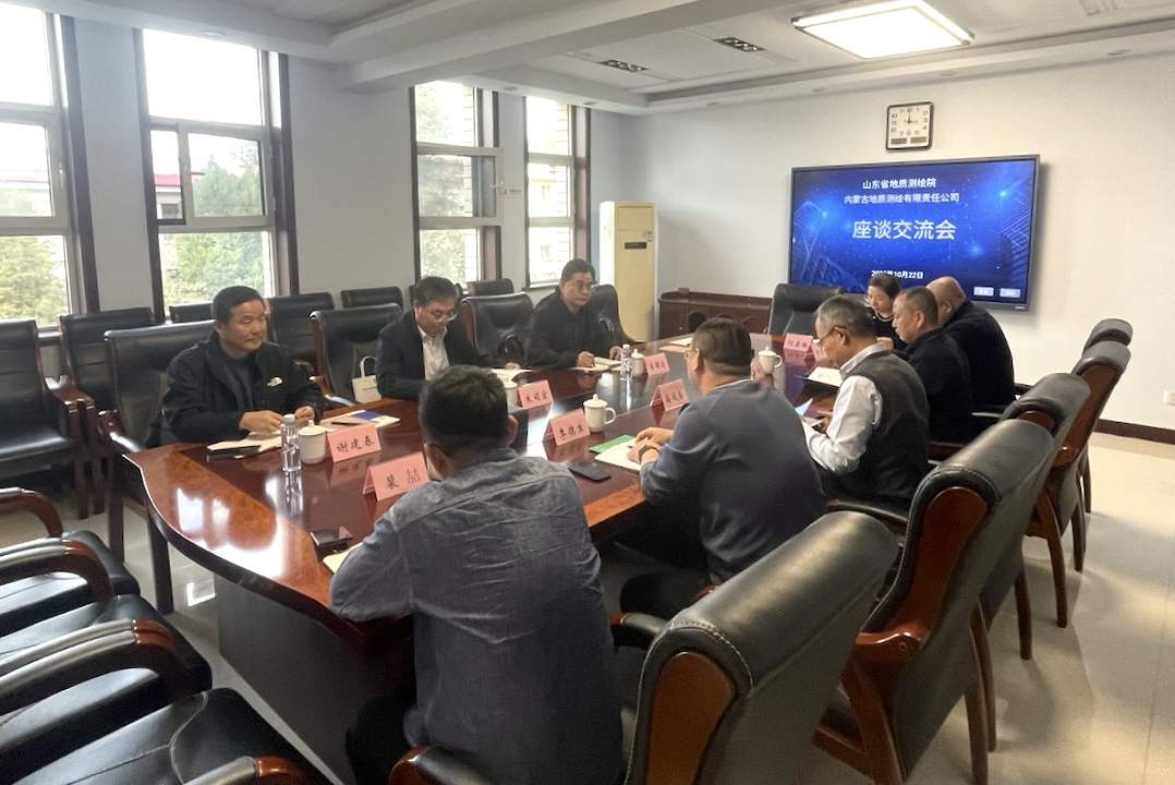 朱司宏带队赴内蒙古自治区多家企业调研交流