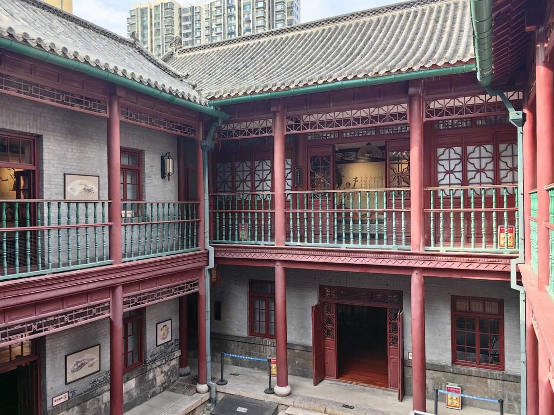 曲山艺海博物馆：藏在济南商埠里的百年曲艺风华