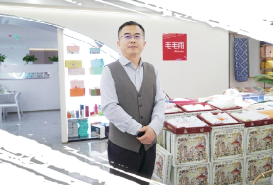 被误认成“豪门”的毛巾老板——一场风波照见二十年的“笨功夫”