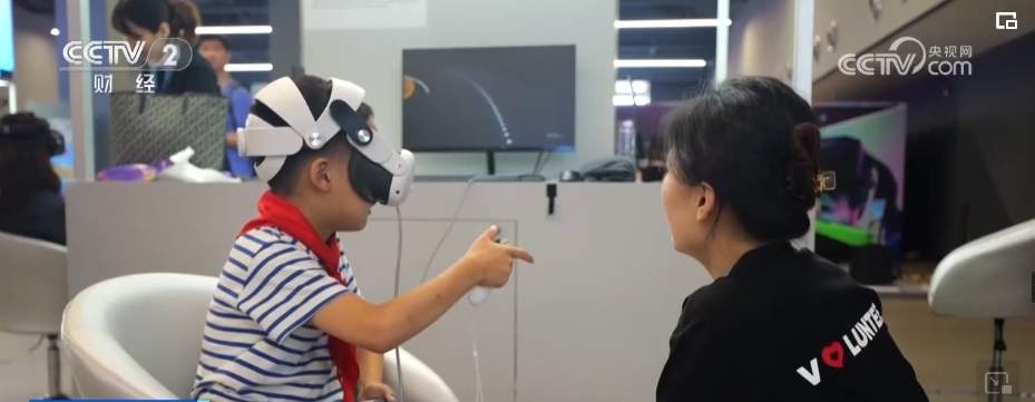 未来已来！指挥万物生长、进入三体世界……前沿科技升级中国电影产业