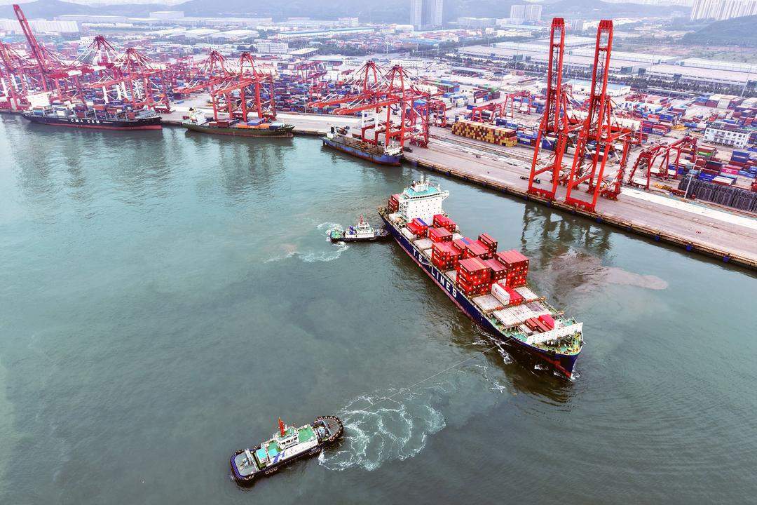 地处黄河下游,工作力争上游,山东这样书写新时代“黄河故事”