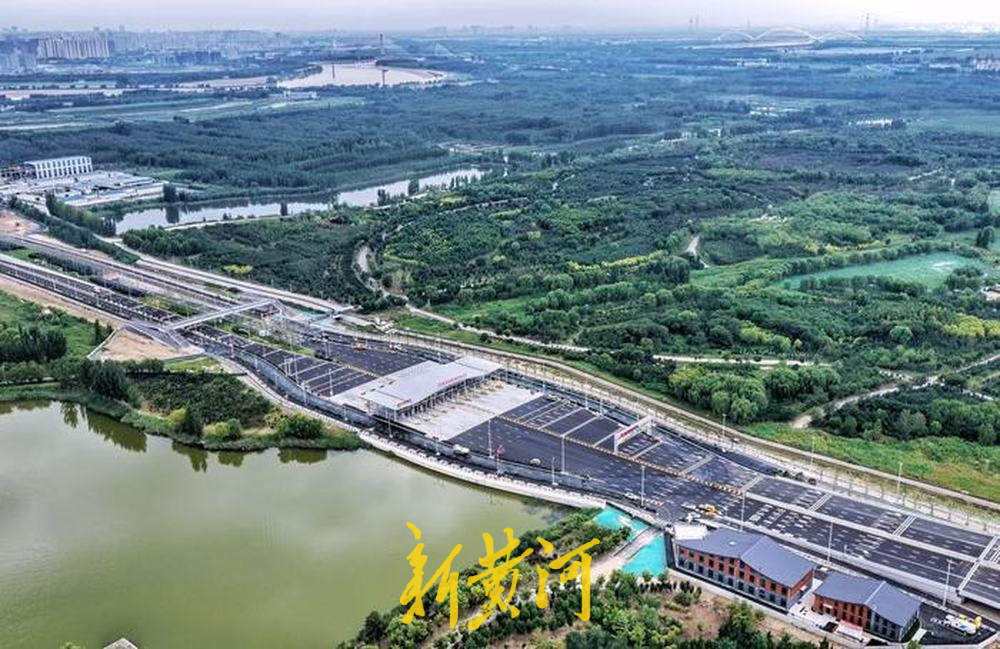 “五官一脑”装进盾构机，济南黄岗路黄河隧道藏着多少黑科技？
