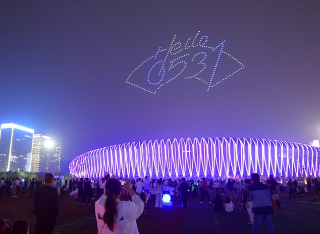 今晚一起过节！“0531济南节”打造城市新IP 更懂年轻人的心