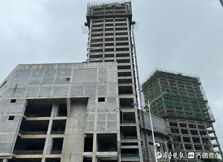 济南唐冶中心疑似复工？部门：有望复工，正在推进中