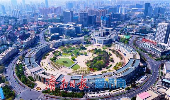 2025年年末，济南常住人口同比增加10.1万人 那份“刚刚好的温暖”最引人