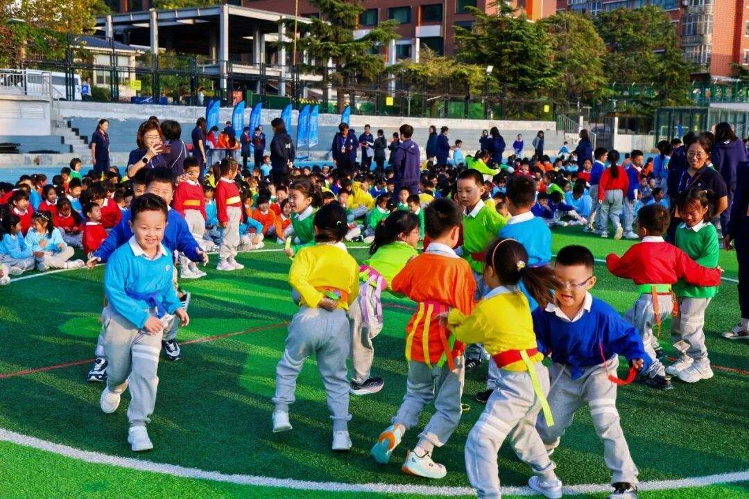 第五届科技节收官！开元校园秒变“科技乐园”