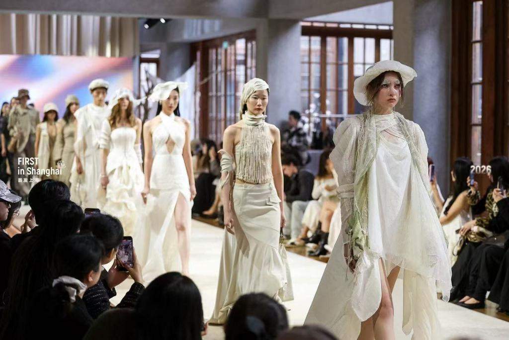 2026首发上海｜驭春风·游园会落地张园 90家品牌共启首发经济新章