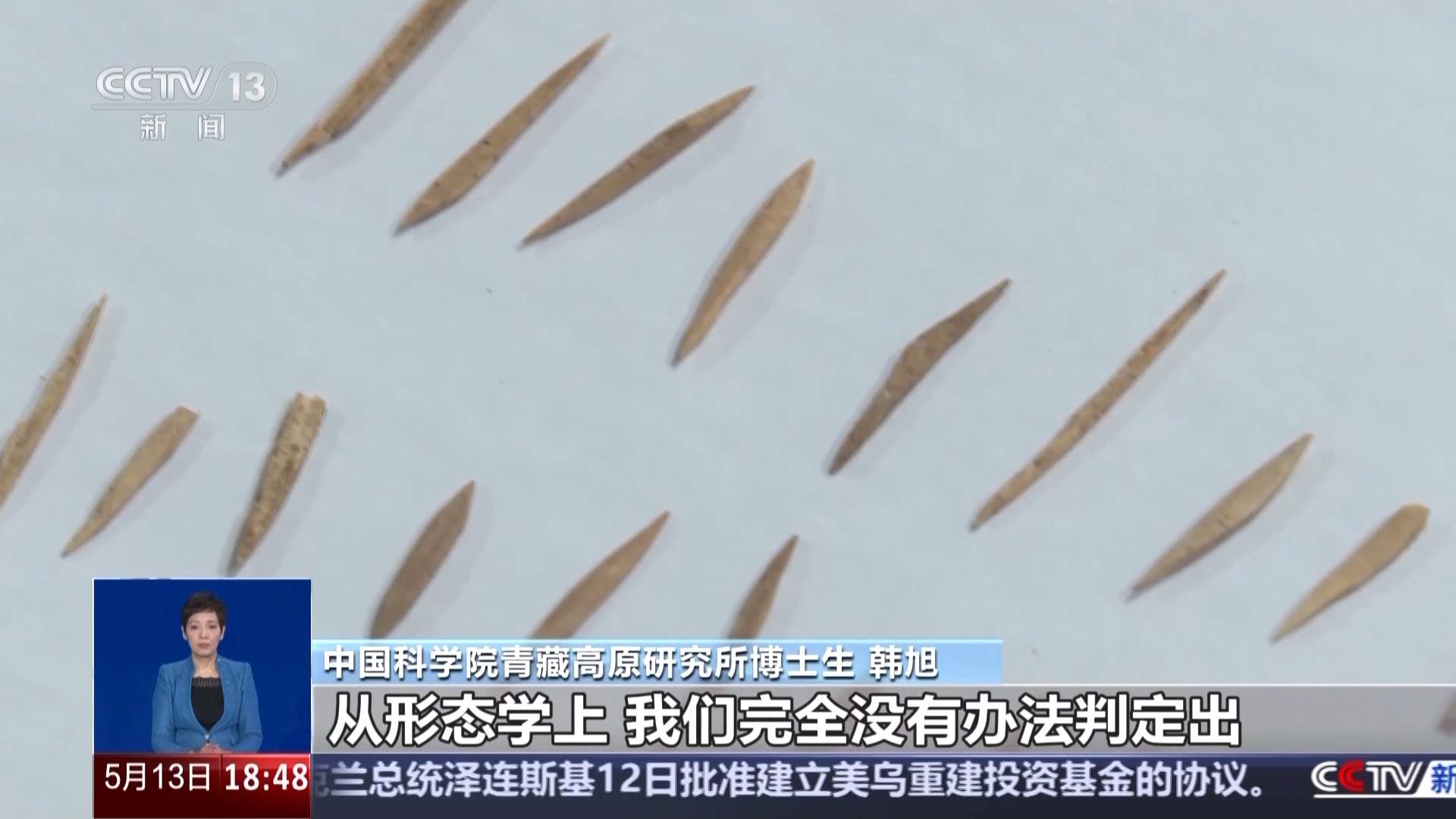 看科技考古如何还原“世界屋脊”西藏玛不错先民生活