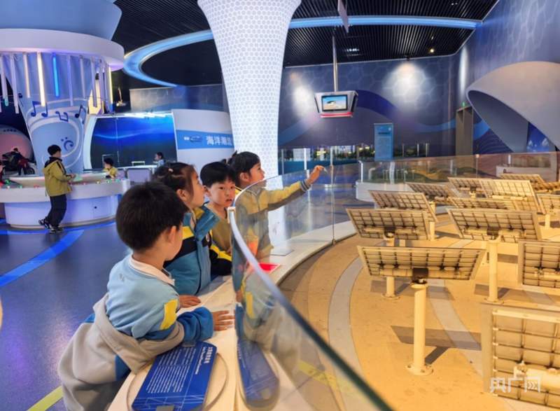 高质量发展看中国|暑期经济“热”力全开 释放澎湃夏日活力