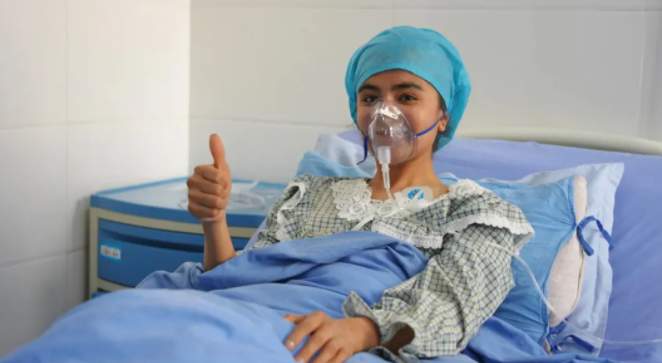 “00后”女辅警40米井底救人 破格晋升