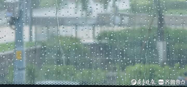 未来一周济南开启“雨雨雨”模式，最高气温33℃左右