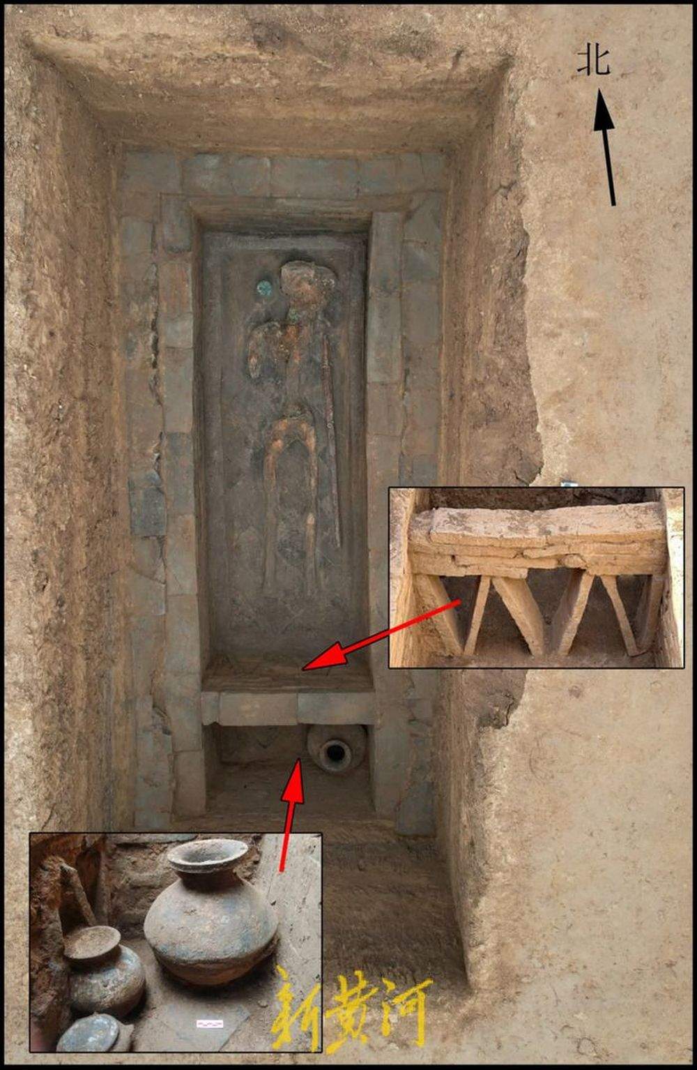 莱芜区首次发现齐文化遗址、长清区龙凤庄村遗址清理墓葬95座……2024济南考古成果丰硕