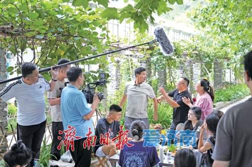 从田间到银幕农民导演！韩克：20多年坚守让非遗蟠龙梆子破圈新生