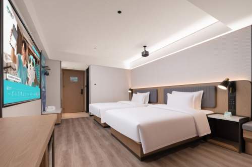 宜尚酒店落子海口国贸核心，舒适美学启幕椰城旅居新篇