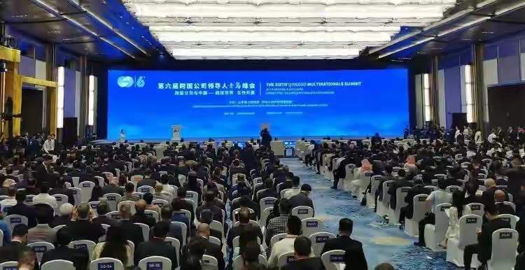 海报观察丨跨国公司领导人青岛峰会改变了什么？