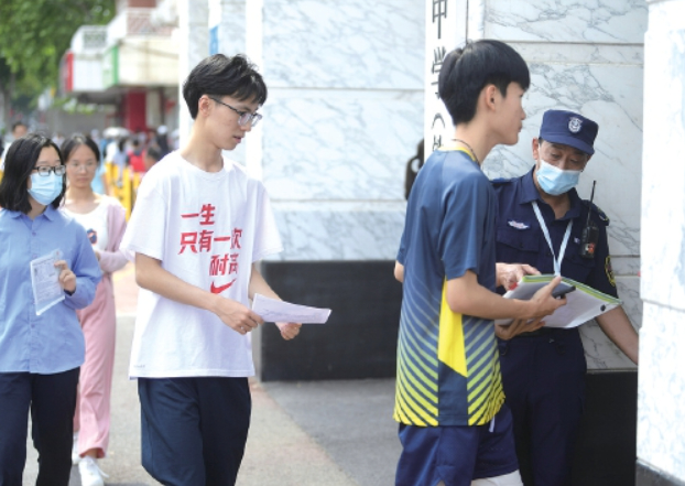 “3+3”考试模式满5年 考生自主权更充分