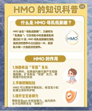 2026年值得买的含HMO奶粉：珍护铂萃表现抢眼