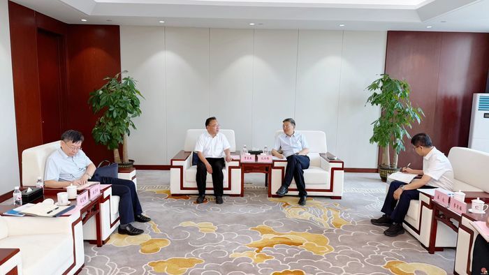 济南仲裁办赴济南财金投资控股集团有限公司...