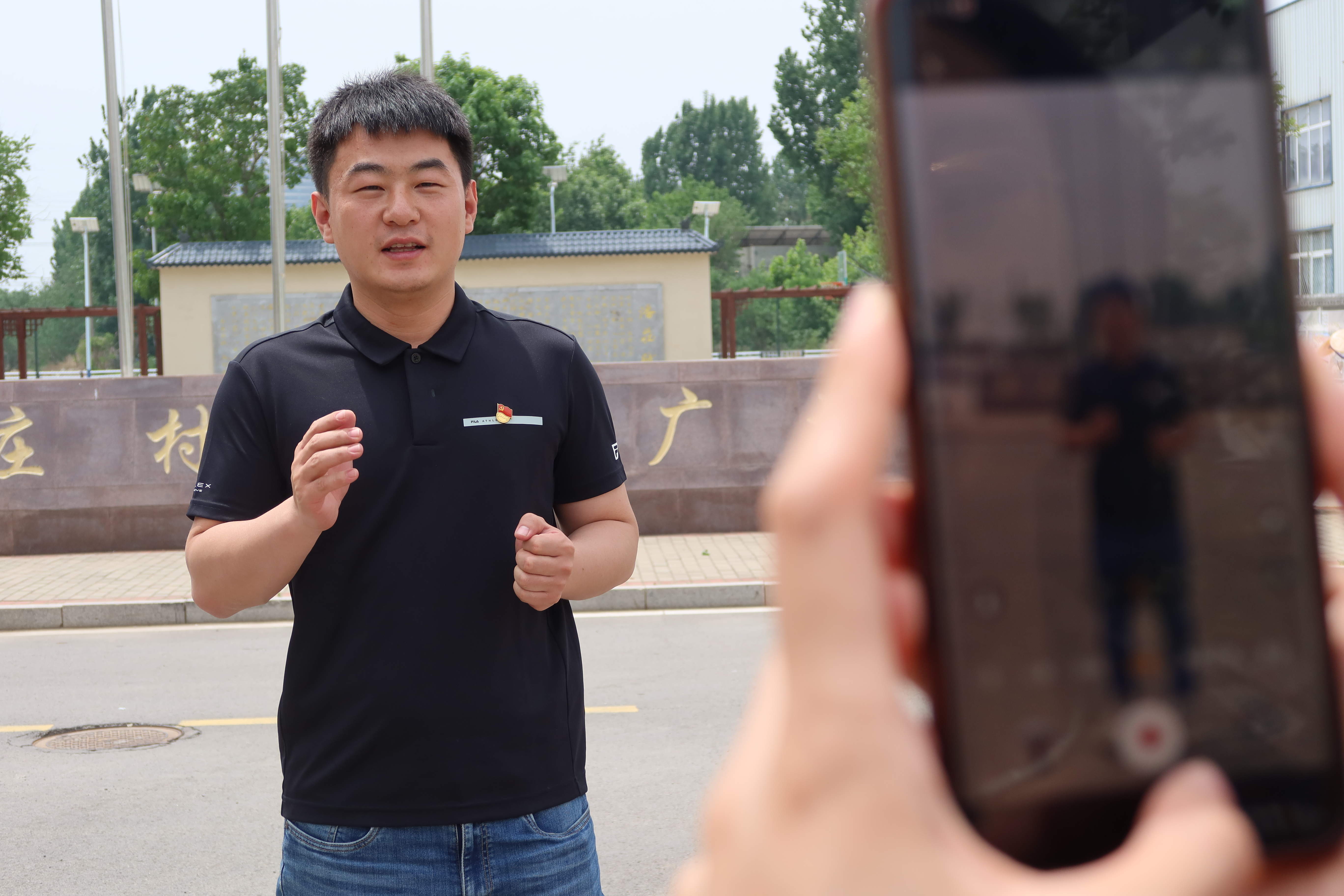 融媒·先锋丨既是“农村政策通”，又是“文旅推荐官”——“支书小孙”的三重身份