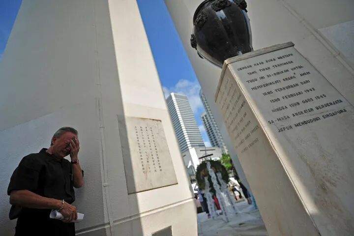 这些血淋淋的证据,让世人了解日军暴行!