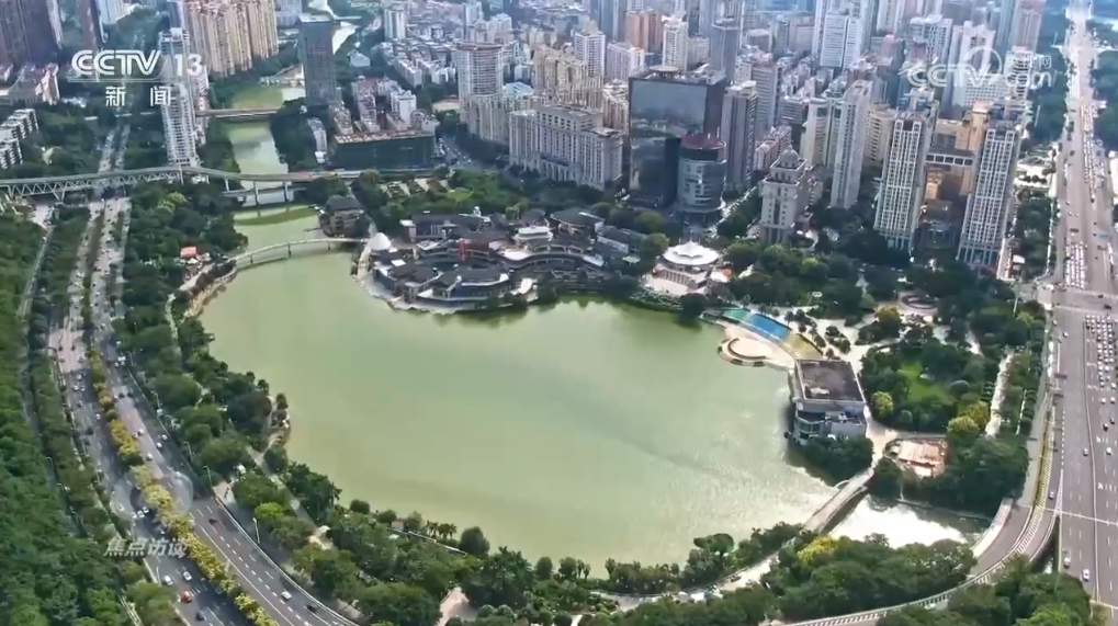 焦点访谈｜书写生态答卷，各地交出亮眼“绿色成绩单”