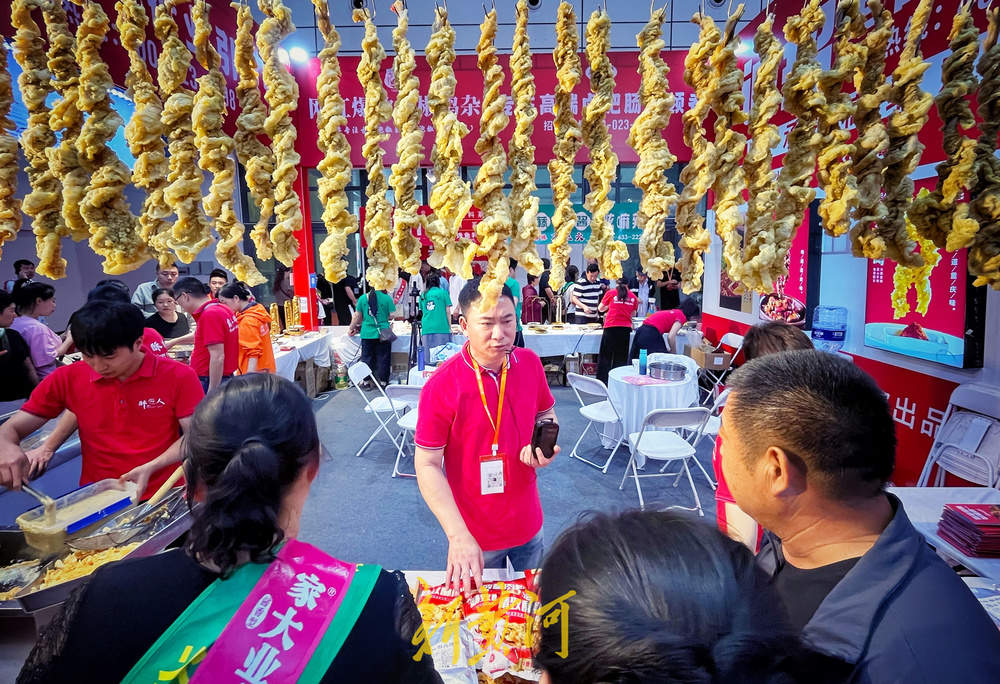 火锅开店来这就对了！第十二届齐鲁火锅节今日在济南开幕