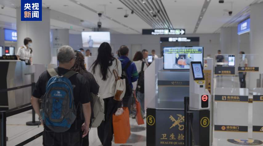 成都双流国际机场港澳台地区客运航线恢复运行