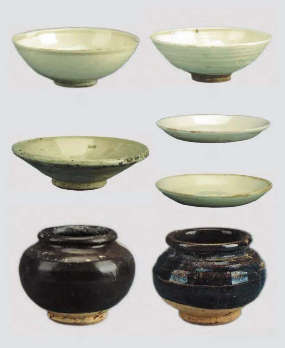 门开一半，笑意浅浅！宋金平民墓里的神秘“守门人”